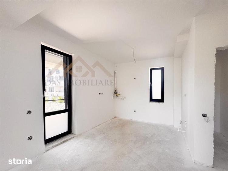 Apartament cu 2 camere în Valea Borcutului
