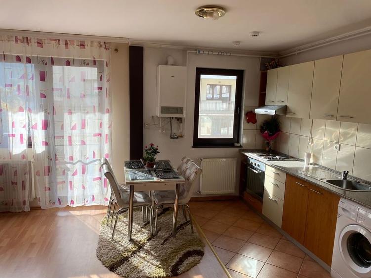Apartament cu 2 camere în Sinaia