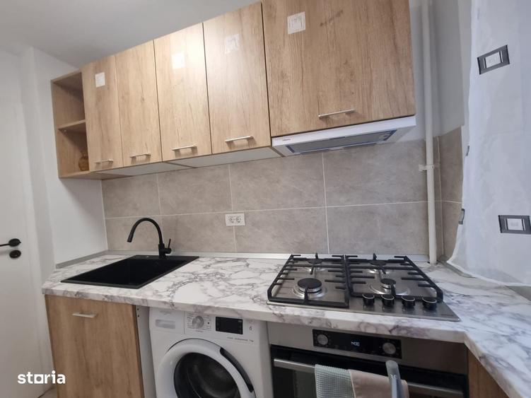 Apartament cu 2 camere decomandat în Titulescu