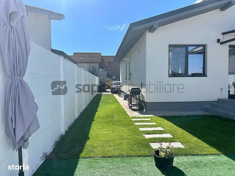 Casă cu 3 camere în Cihei