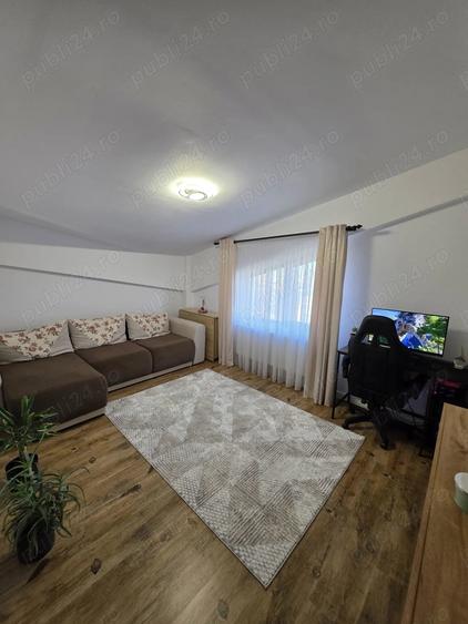 Apartament cu 2 camere decomandat, mobilat în Galata