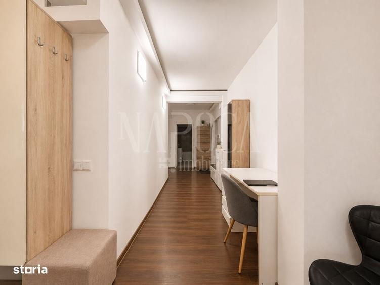 Apartament cu 4 camere în Între Lacuri