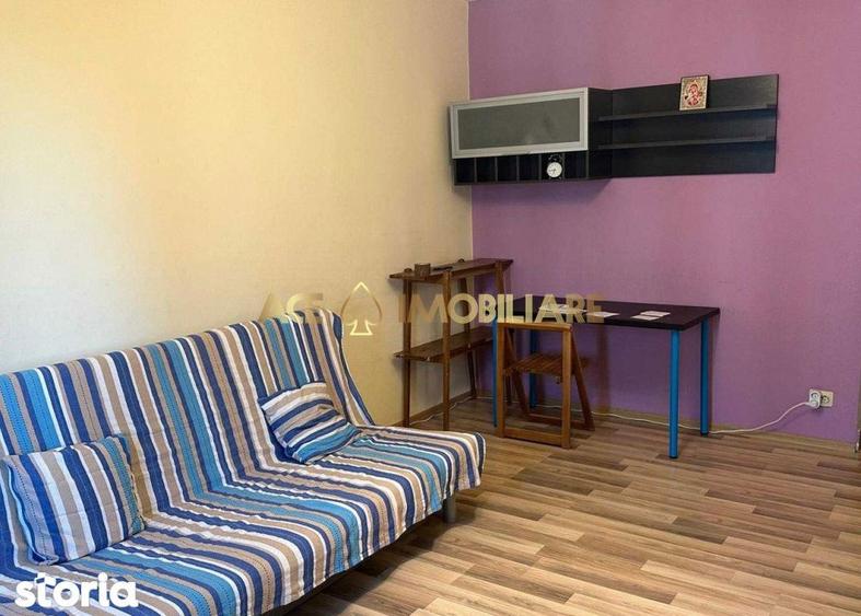Apartament cu 3 camere, mobilat în Titan