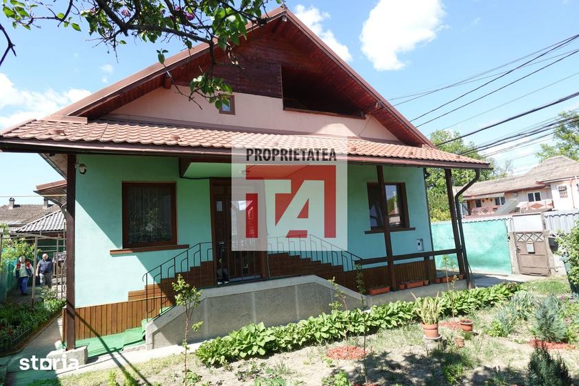 Casă cu 3 camere cu Teren 200 Mp în Orașul Vechi