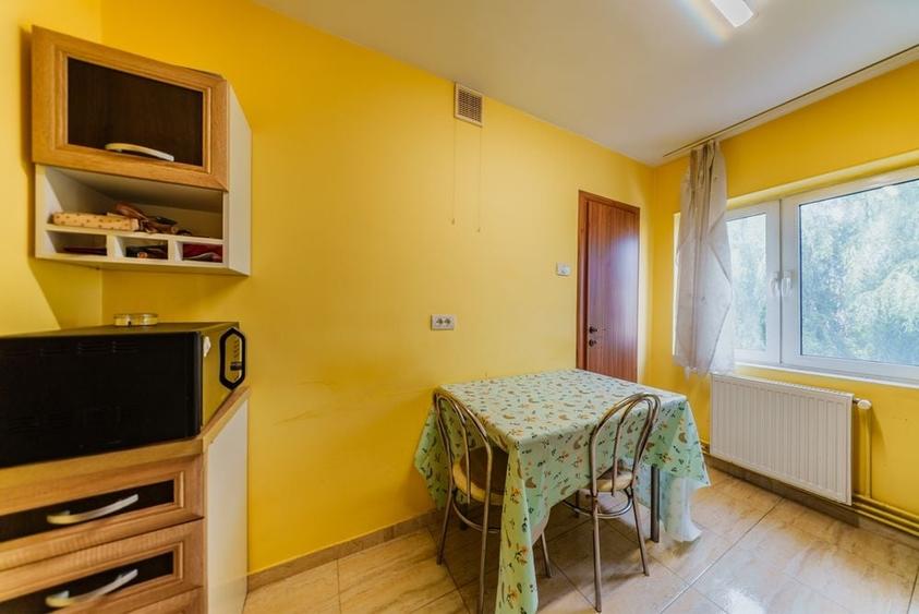 Apartament cu 2 camere decomandat în Ultracentral