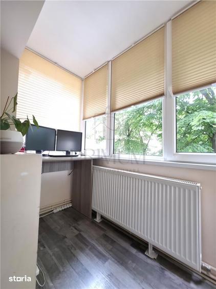 Apartament cu 2 camere semidecomandat, mobilat în Șagului