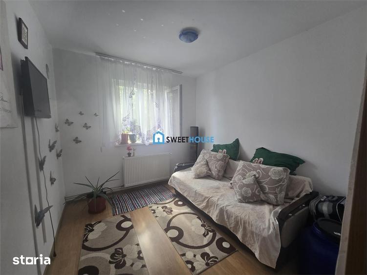 Apartament 2 camere, cartierul Florilor, etaj 2 - 2