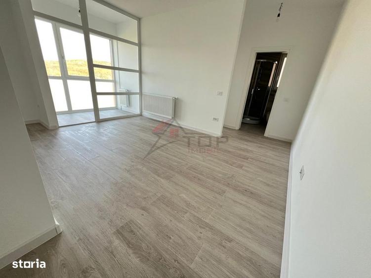 Apartament cu 2 camere în Lunca Cetățuii