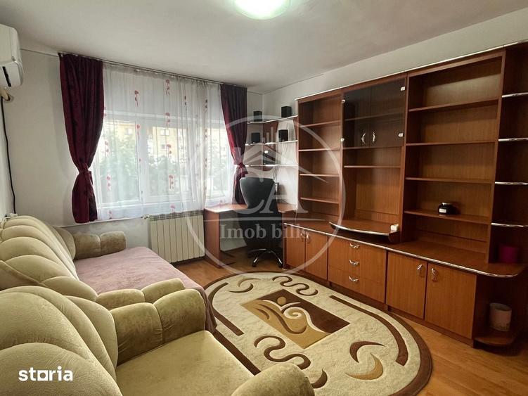Apartament cu 2 camere semidecomandat în Iosia