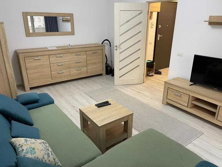 Apartament cu 2 camere decomandat, mobilat în Lujerului