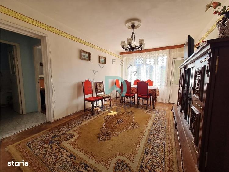 Apartament cu 3 camere Astra, Brasov - 1