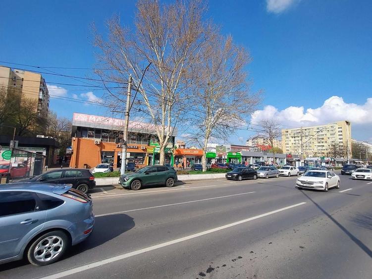 Spațiu comercial, de 24 mp, în Gorjului