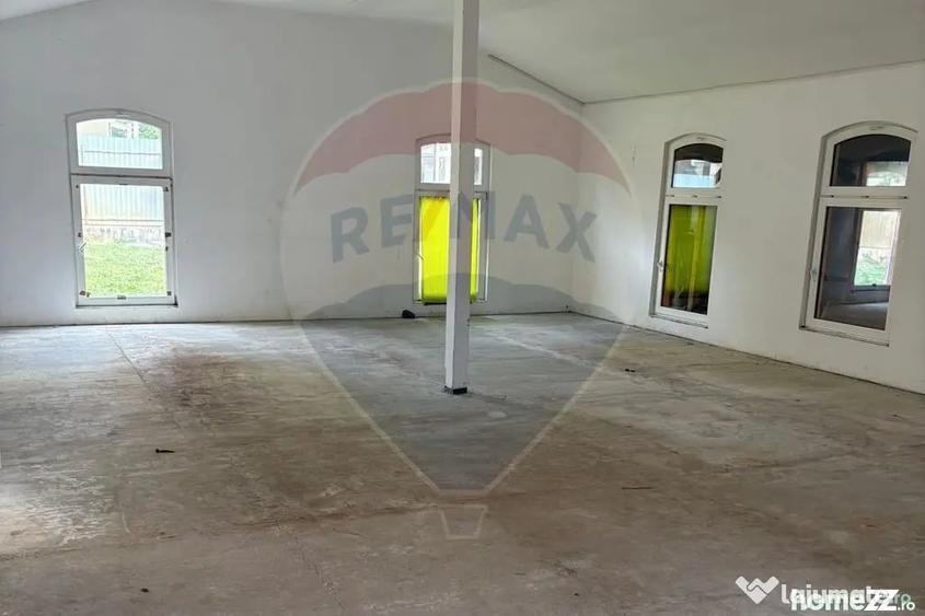 Spațiu comercial, de 75 mp, în Central