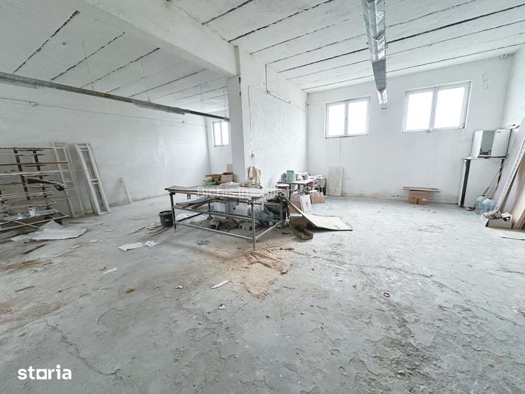 Fabrica DE VANZARE in Tarnaveni