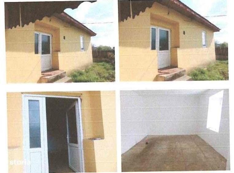 Casă cu 4 camere în Tunarii Noi