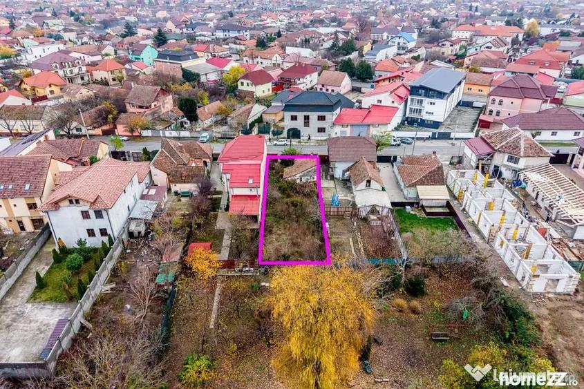 Teren in Parneava loca?ie premium pentru casa sau... - 13