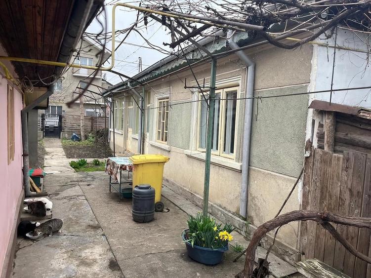 Casă cu Teren 1007 Mp în Central