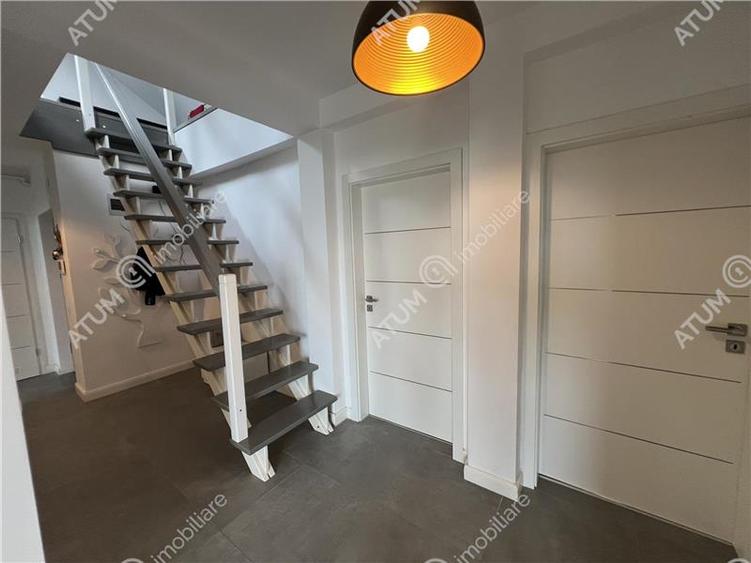 Apartament cu 4 camere decomandat, mobilat în Arhitecților - Calea Cisnădiei