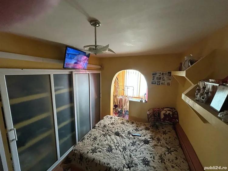 Apartament cu 2 camere decomandat în Tecuci