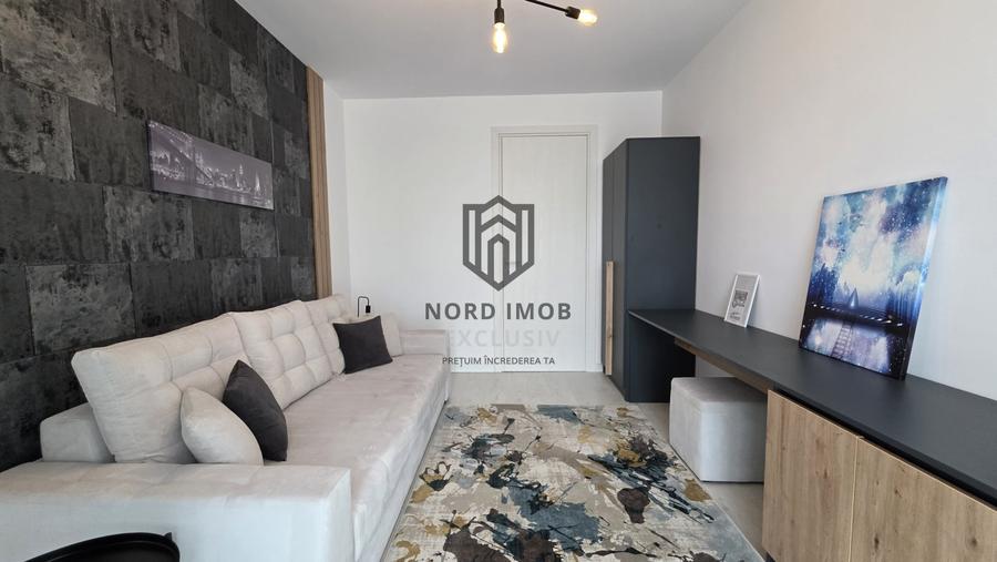 Apartament cu 3 camere decomandat, mobilat în Aviației