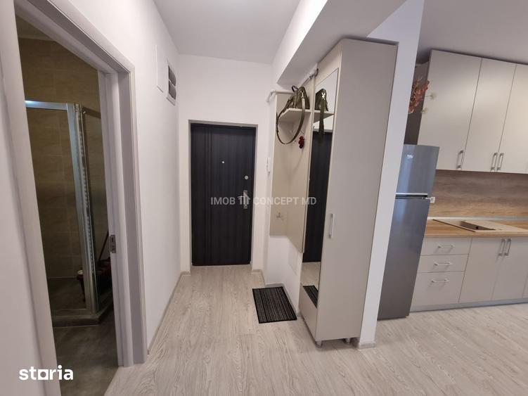 Apartament cu 2 camere decomandat în Blejoi
