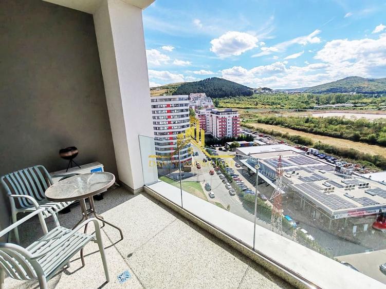 2 camere, TOTUL NOU, PRIMA INCHIRIERE, parcare, terasa, Vivo, Metro - 17