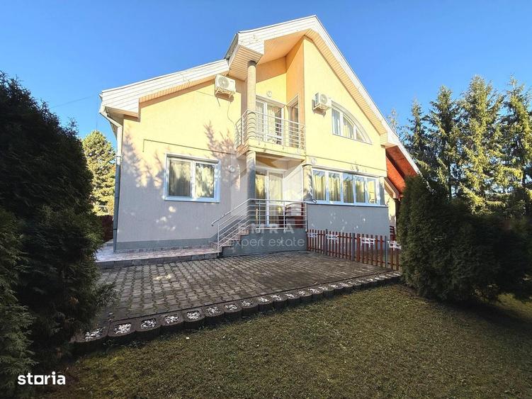Casă cu 4 camere cu Teren 836 Mp în Sâncraiu de Mureș