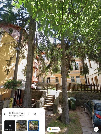 Teren de 848 mp, în Central