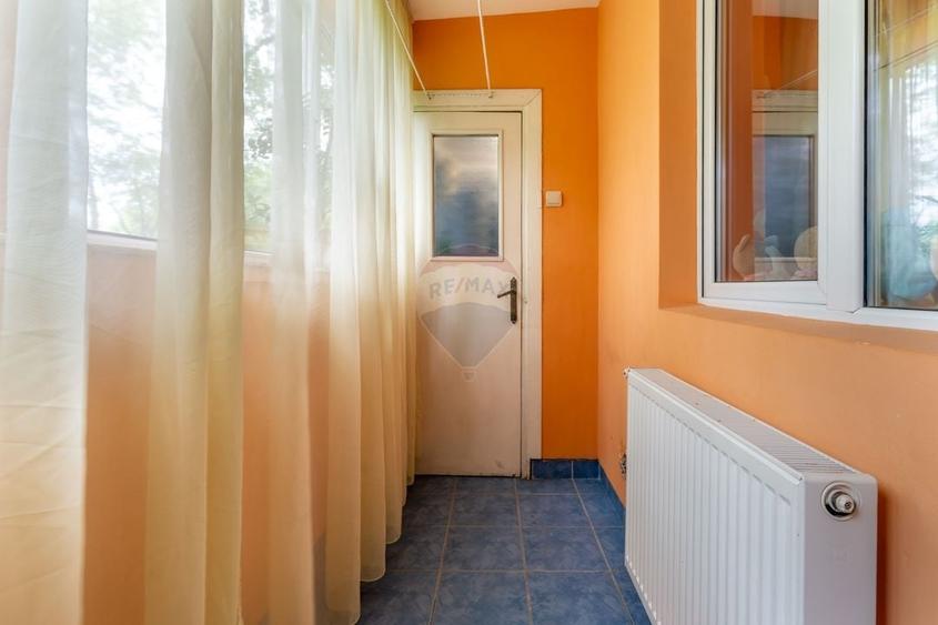 Apartament cu 2 camere decomandat, mobilat în Grigorescu