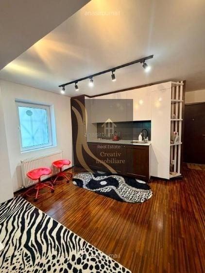 Închiriere 2 camere – ideal locuință / studio / birou - 8
