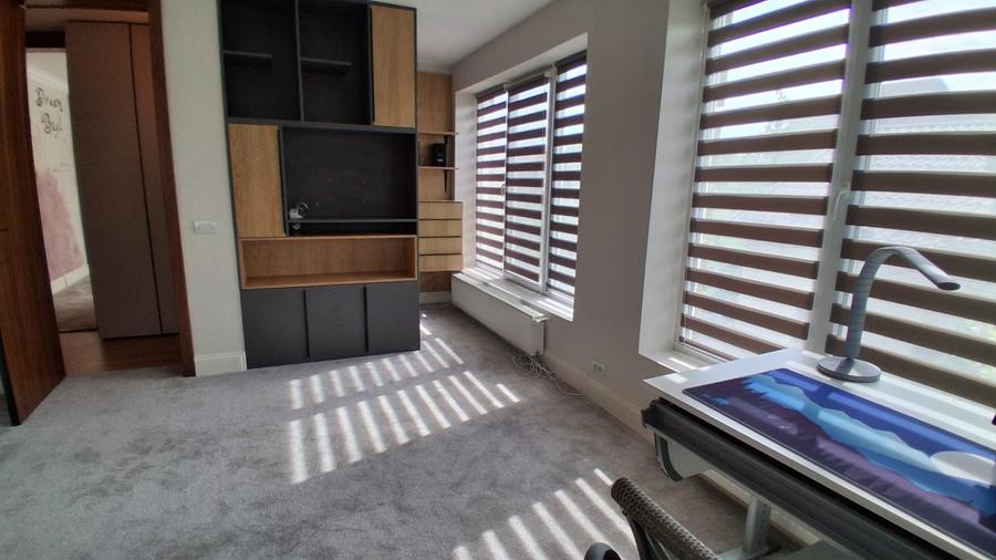 Casa premium de inchiriat, 4 camere, Andrei Muresanu, - 13