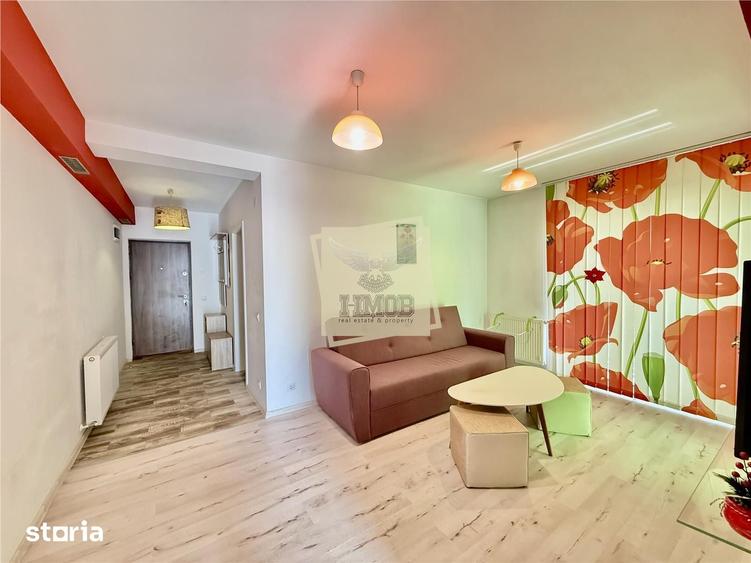 Apartament cu 2 camere în Central