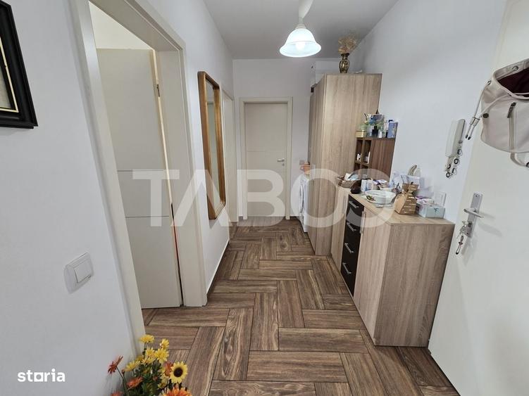 Apartament 2 camere decomandat balcon boxa lift Doamna Stanca Sibiu - 2