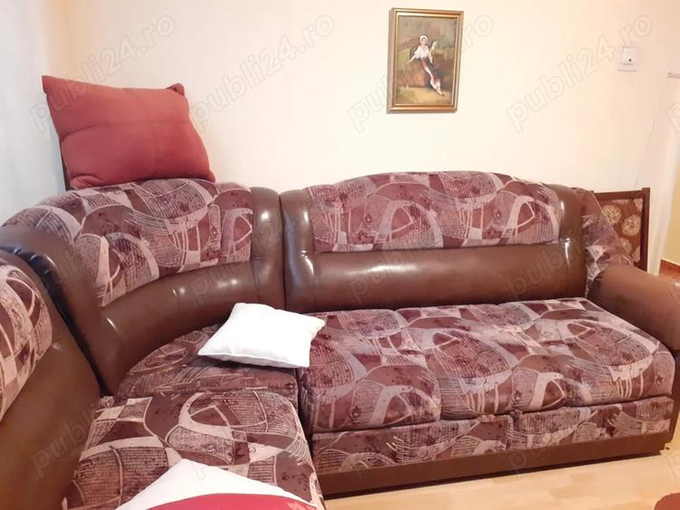 Apartament cu 2 camere decomandat în Radu Negru