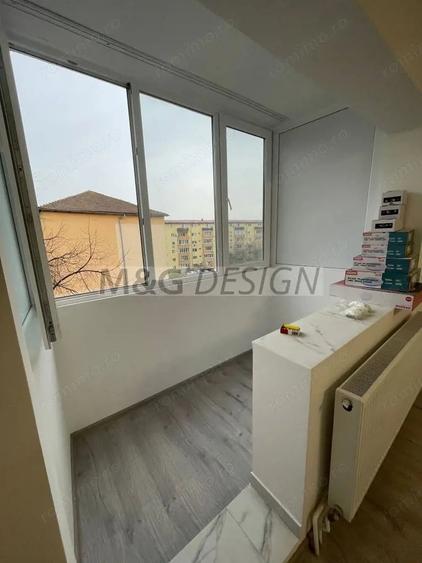 Apartament cu 2 camere semidecomandat în Dâmbovița