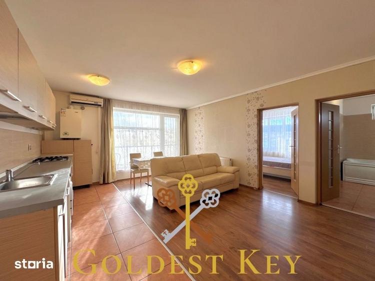 Apartament cu 2 camere în Dâmbul Rotund — fotografia 3