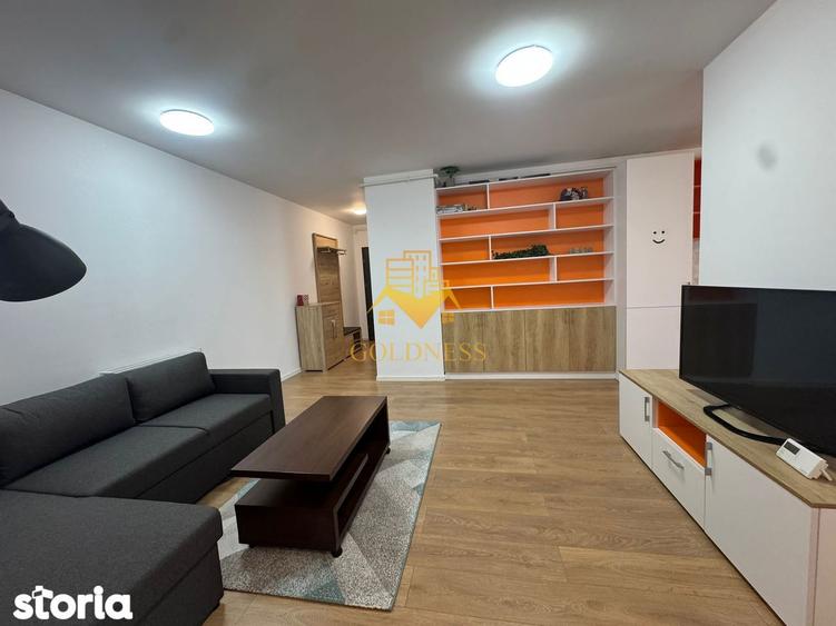 2 camere, modern, garaj, bloc nou,Zona Centrala, Bosch, NTT DATA,Meron - 11