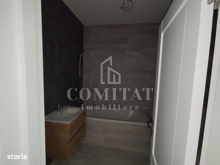 Apartament cu 2 camere semidecomandat în Florești — fotografia 3