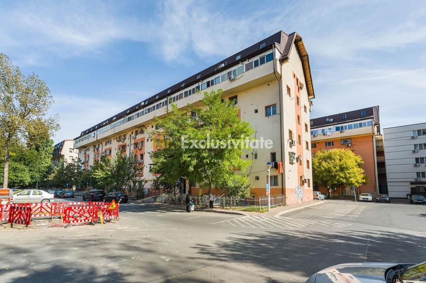 Apartament cu 2 camere decomandat, mobilat în 1 Decembrie 1918