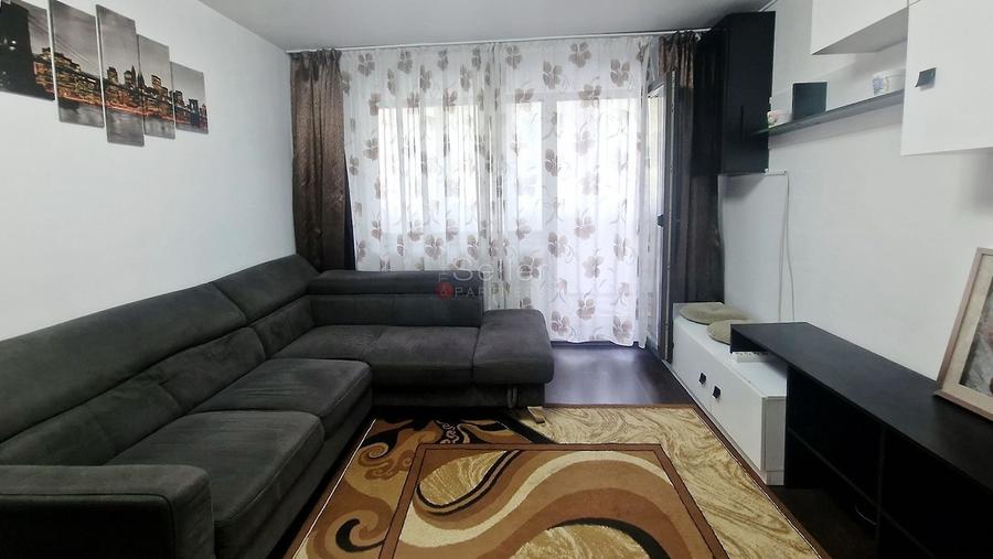 Apartament cu 2 camere semidecomandat, mobilat în Gării