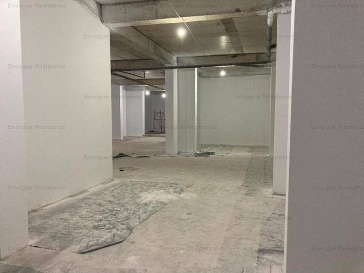 Spațiu comercial, de 390 mp, în Păcii