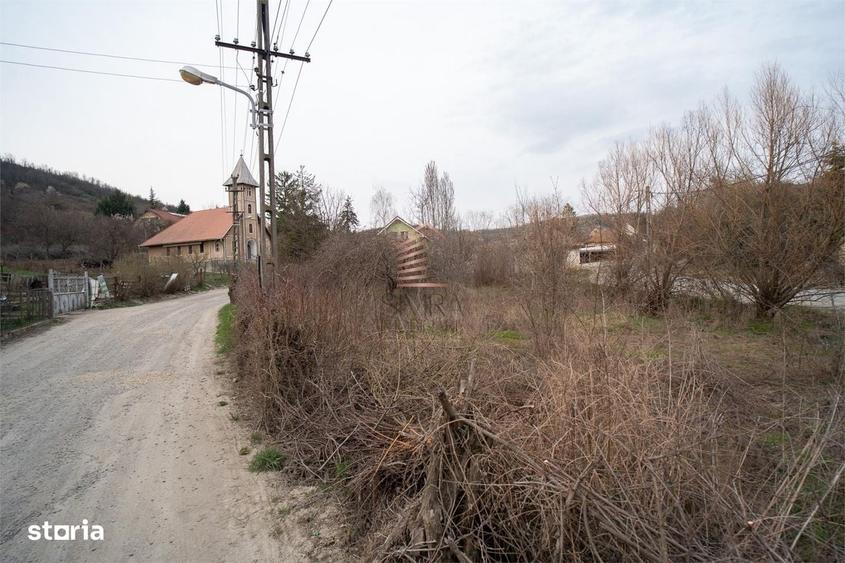 Spațiu comercial, în Oșorhei