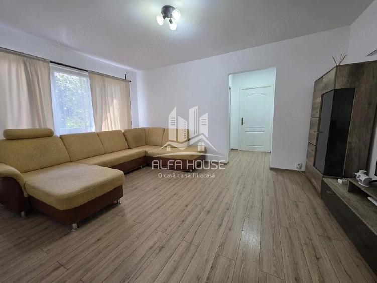 Apartament cu 2 camere semidecomandat în Govândari