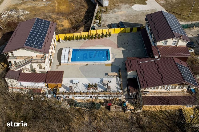 Spațiu comercial, de 1,000 mp, în Central