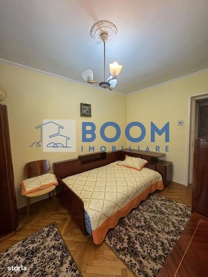 Apartament cu 2 camere în Traian