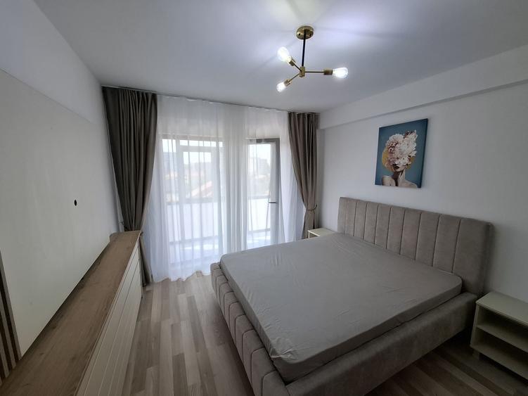 Apartament cu 2 camere decomandat, mobilat în Km 5