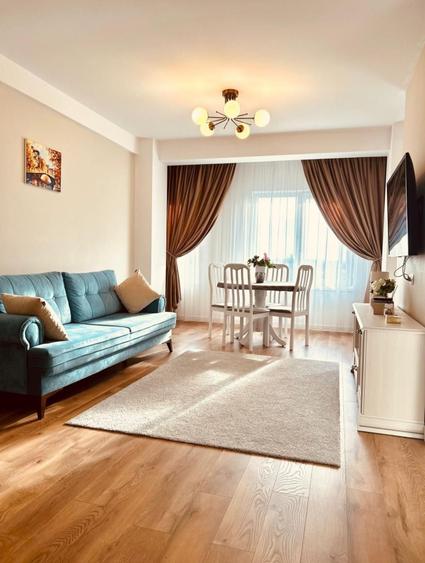 Apartament cu 2 camere decomandat în Central