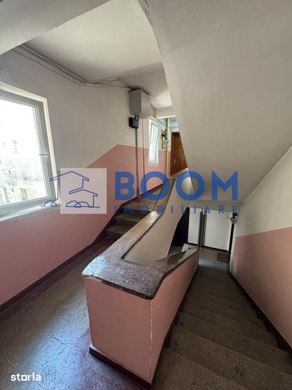 Apartament cu 2 camere în Cartierul Traian