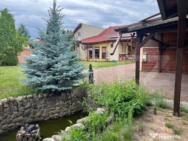 Casă cu 4 camere cu Teren 637 Mp în Titulescu