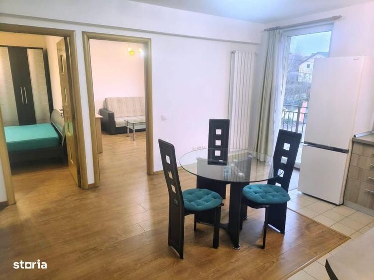 Apartament 2 camere decomandate, zona linistita, cartier Buna ziua - 2
